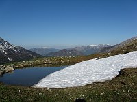 04 Pozza abbeveratoio,con lingua di neve